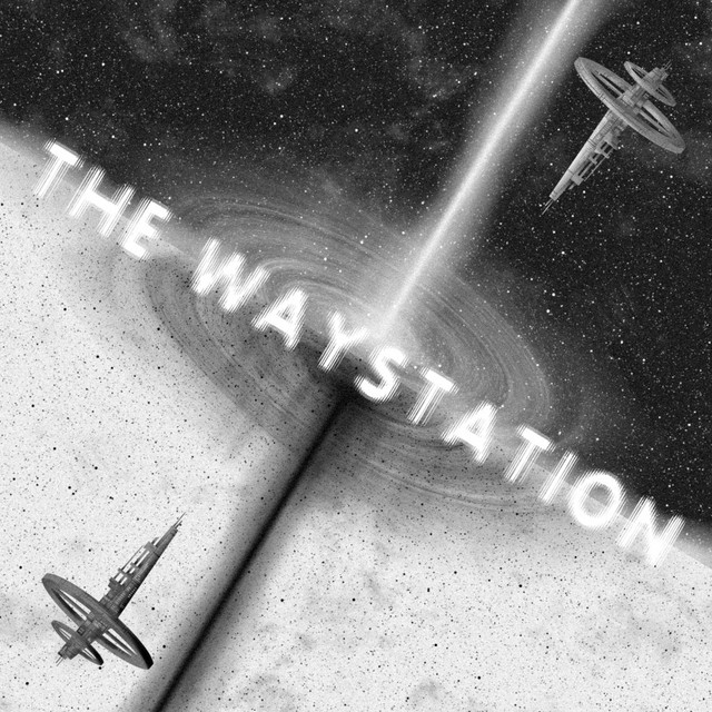 The Waystation cover art